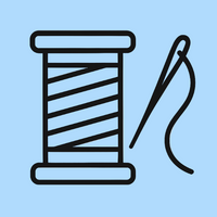 Embroidered Intention